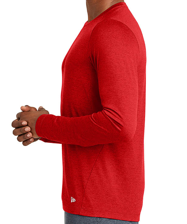 New Era Series Long Sleeve Performance Shirt