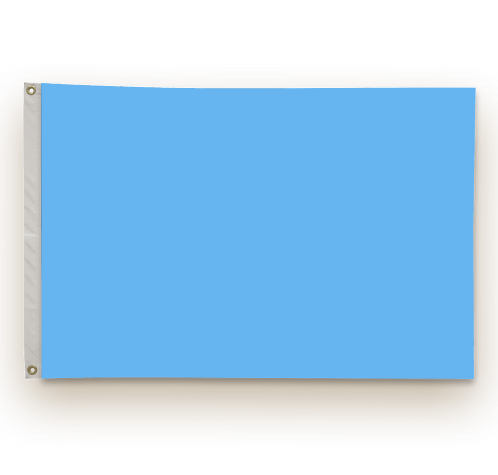Full Color 2' x 3' Double Sided Nylon Flag-default