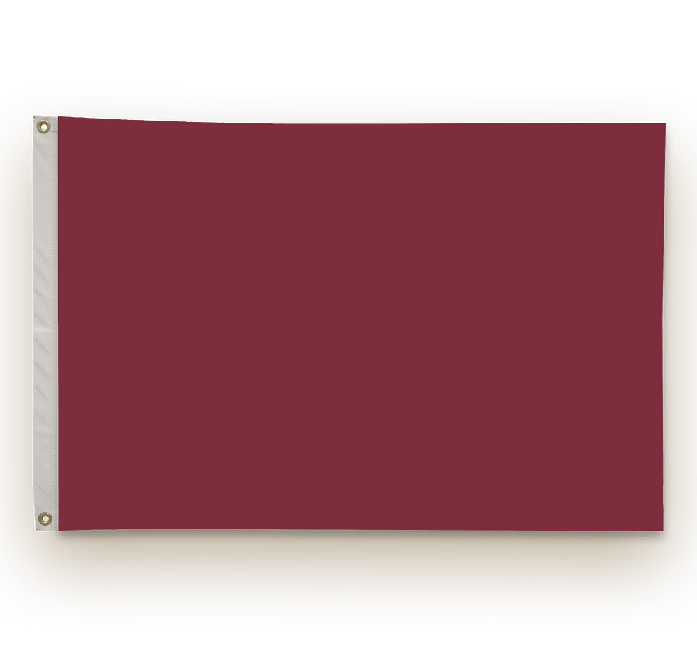 Full Color 2' x 3' Double Sided Nylon Flag-default