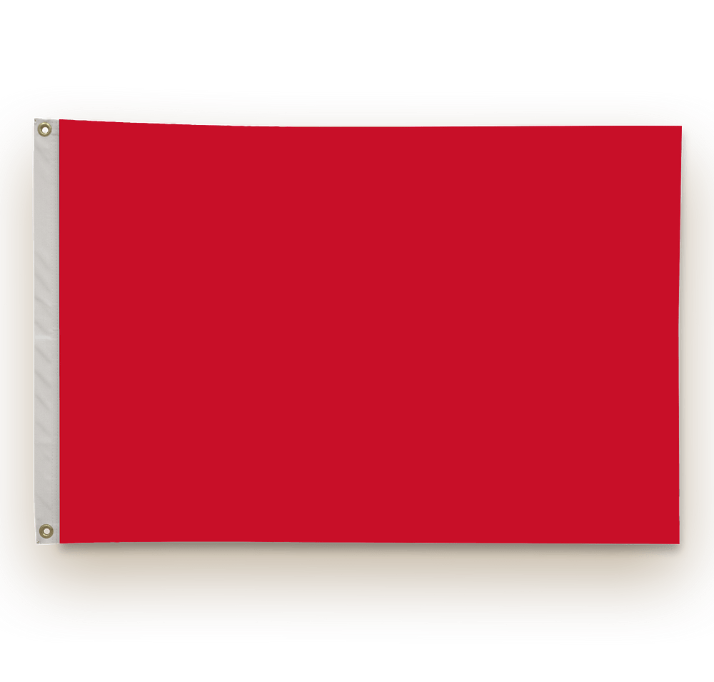 Full Color 2' x 3' Double Sided Nylon Flag-default