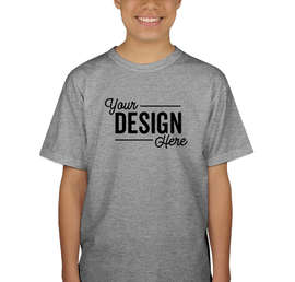 Canada - Gildan Youth 100% Cotton T-shirt