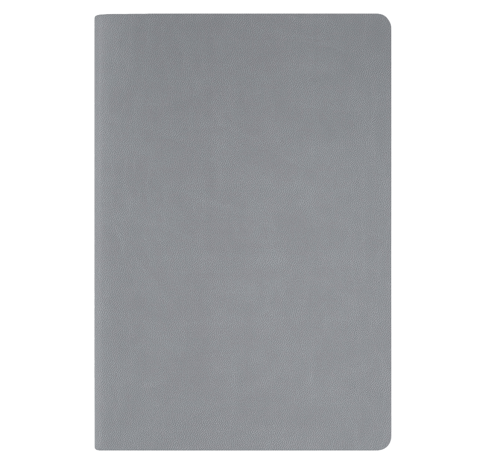 Flex Recycled Paper Notebook 5.5" x 8"-default