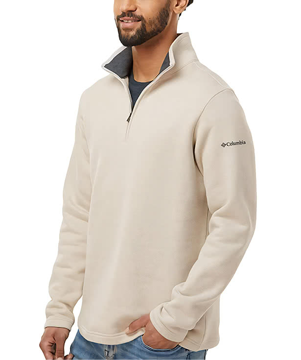 Columbia Great Hart Mountain III Half-Zip Pullover