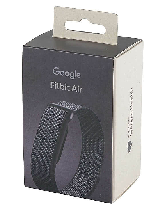 Google Fitbit Air