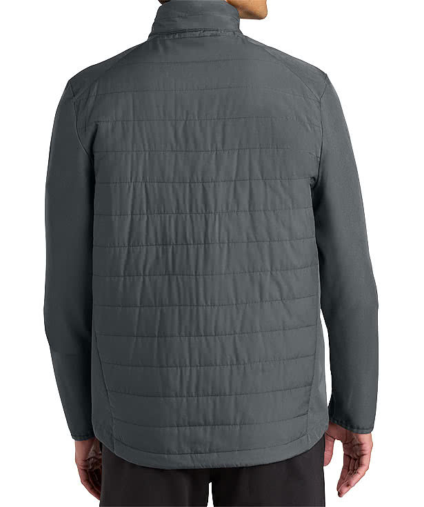 Sport-Tek Movement Hybrid Soft Shell Jacket