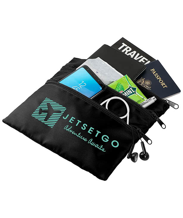 Carry All Travel Pouch