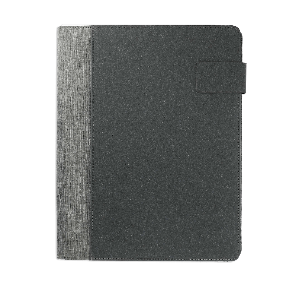 Reclaim 5,000 mAh Wireless Charging Padfolio-default
