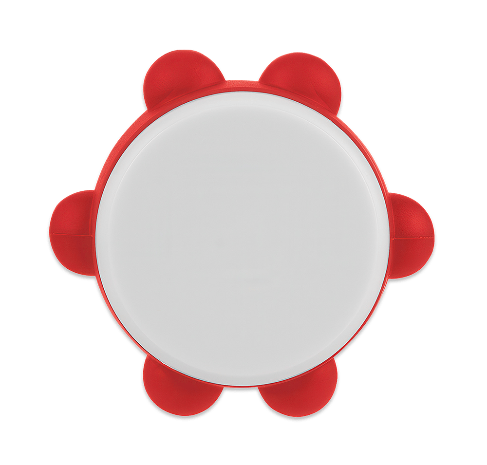 Recycled Push Pop Spinning Fidget Toy-default