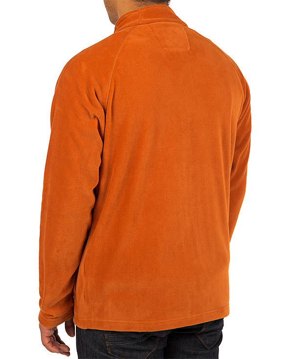Team 365 Full Zip Microfleece Jacket - Printed