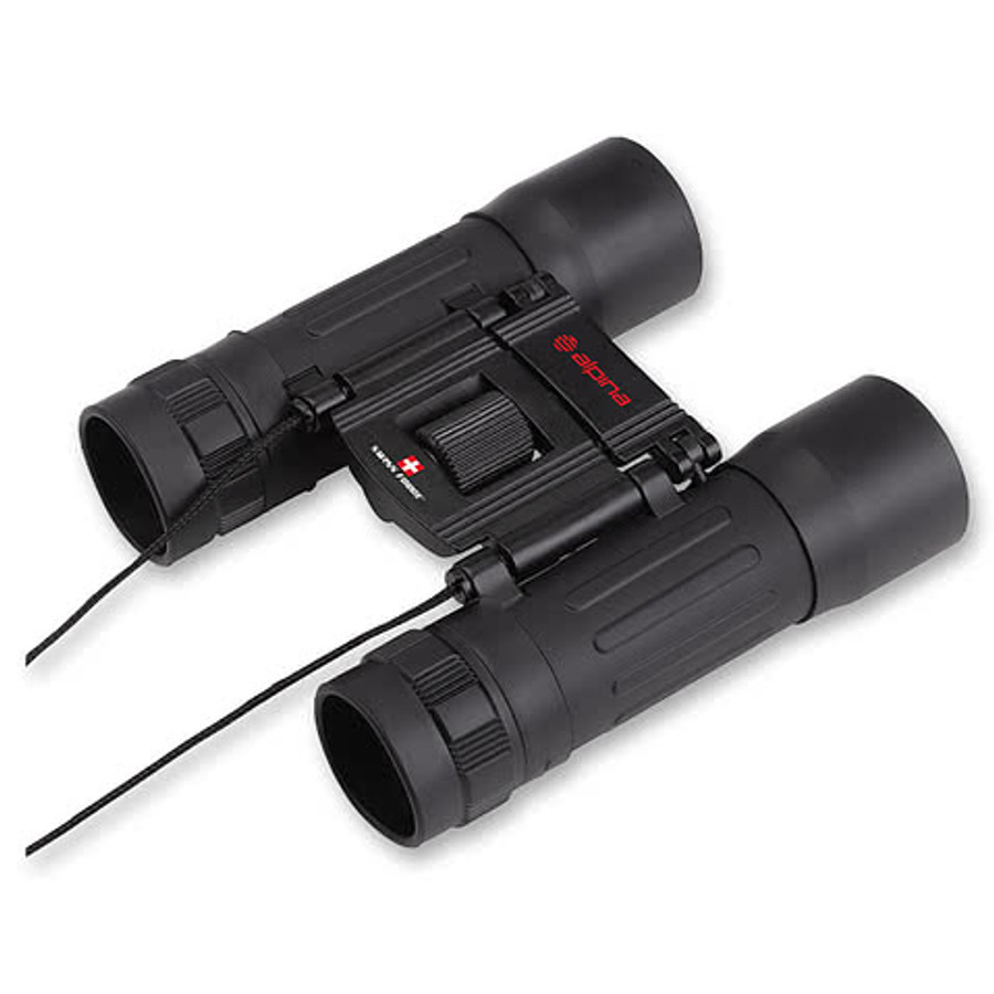 Swiss Force Lemiere 10X Binoculars in Black