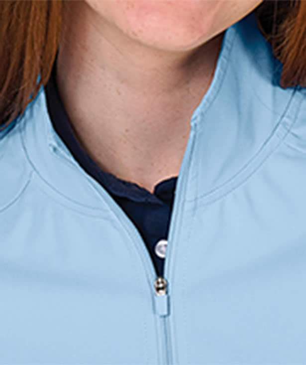 Charles River Women's Lexington Stretch Full Zip Jacket