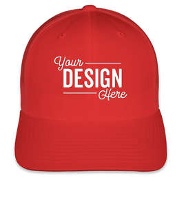 Yupoong Retro Trucker Hat - Color: Red