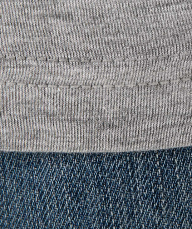 American Apparel USA-Made Jersey T-shirt