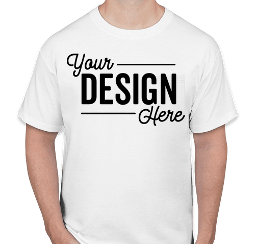 Custom ink pocket tee store