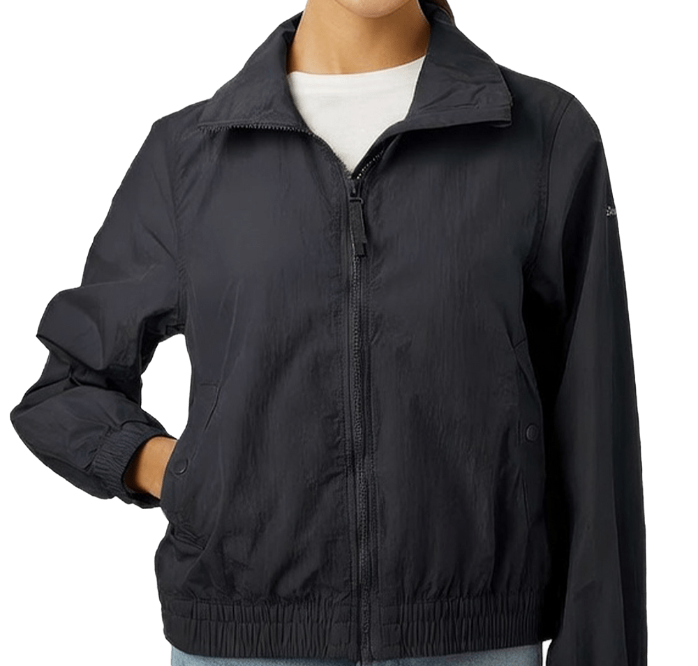 Columbia Women’s Time Is Right II Water Repellent Windbreaker-default