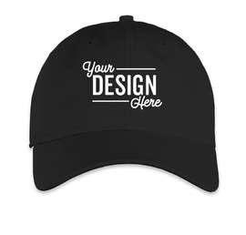 New Era 9TWENTY Unstructured Hat - Color: Black