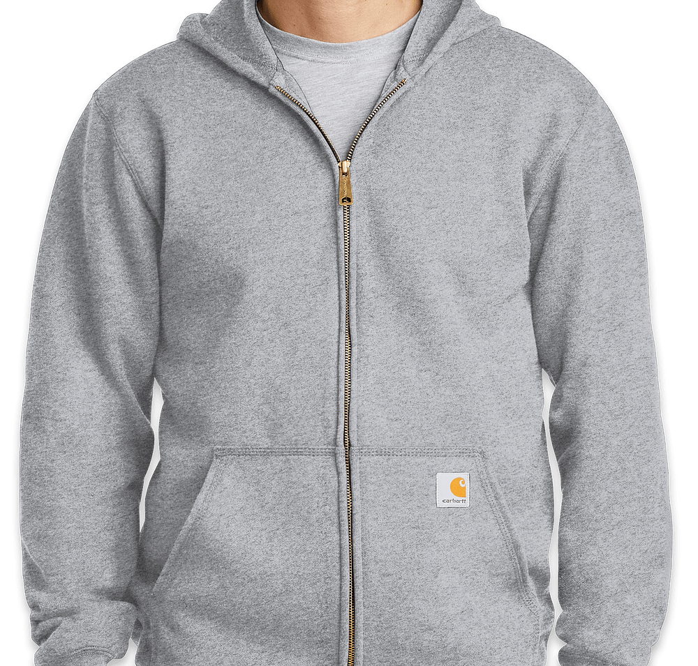 Carhartt Midweight Zip Hoodie-default