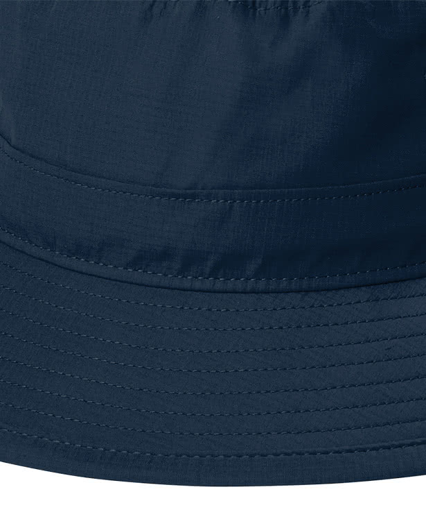 CLUBHAUS Rainproof Bucket Hat - Navy Ｌ CLUBHAUS Rainproof Bucket Hat - Navy L