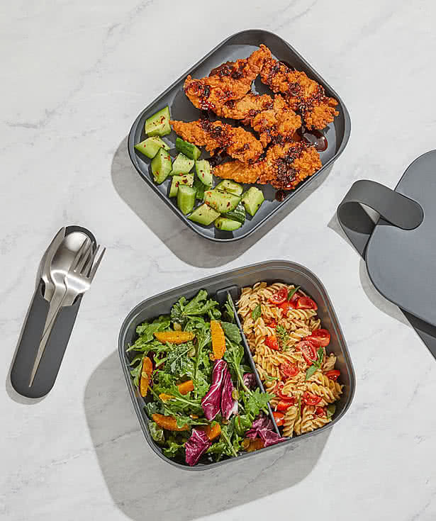 W&P Bento Box