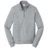 Port & Company Fan Favorite Quarter Zip Sweatshirt