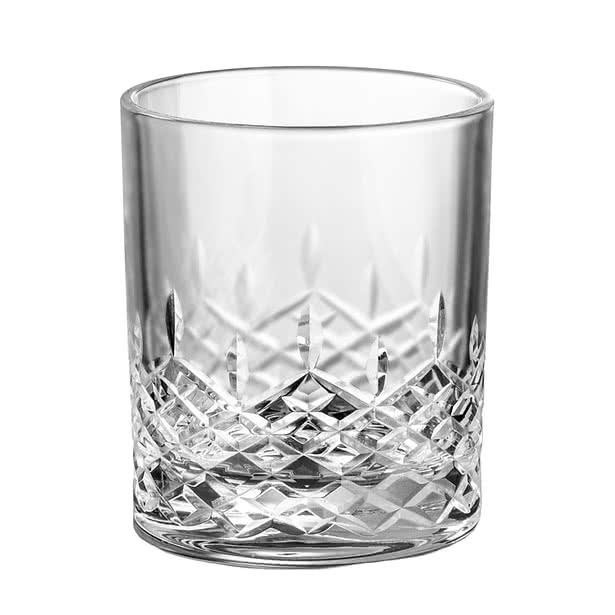 Laser Etched 12 oz. Templeton On-the-Rocks Glass