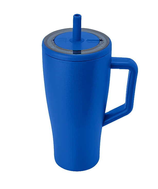 BruMate Laser Engraved 30 oz. Era Tumbler with Straw