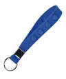Push Pop Stress Reliever Wrist Strap Keychain