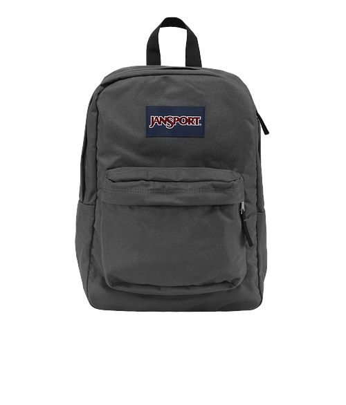 Gray backpack jansport Clearance