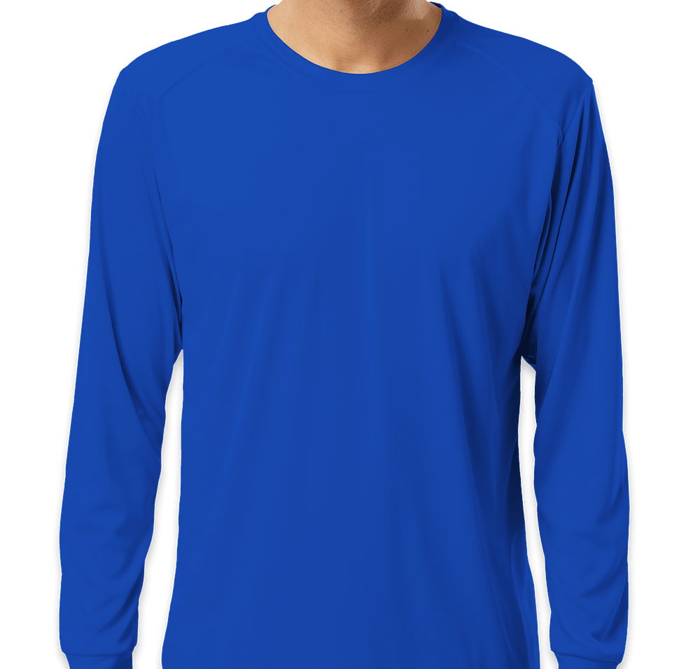 Paragon Islander UPF 50 Long Sleeve Performance Shirt-default