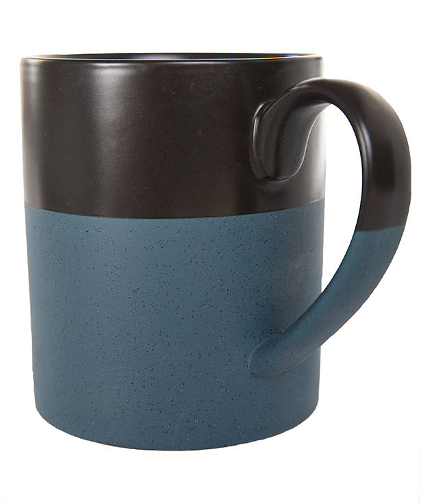Laser Engraved 15 oz. Otis Ceramic Mug