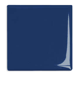 2" Square Button - Color: Navy