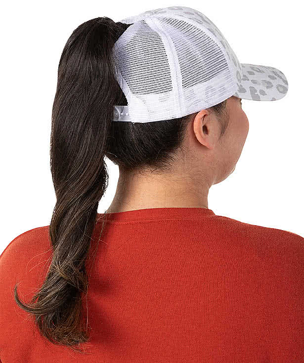 Infinity Her Women's Charlie Modern Trucker Hat
