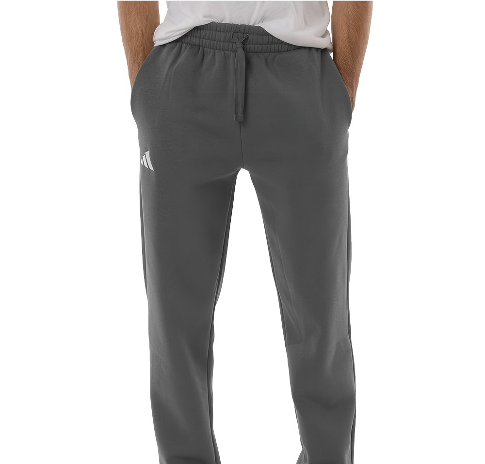 Adidas Recycled Open Bottom Sweatpants-default