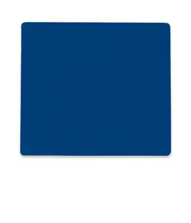 Full Color PrevaGuard Rectangle Mouse Pad - Color: Navy