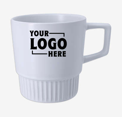 12 oz. Stoneware Lines Mug-default
