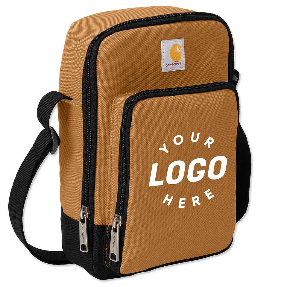 Carhartt Rain Defender Vertical Crossbody Bag