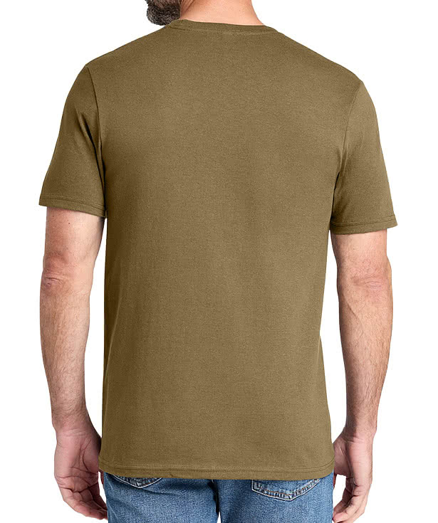 Volunteer Knitwear All-American Crewneck T-shirt