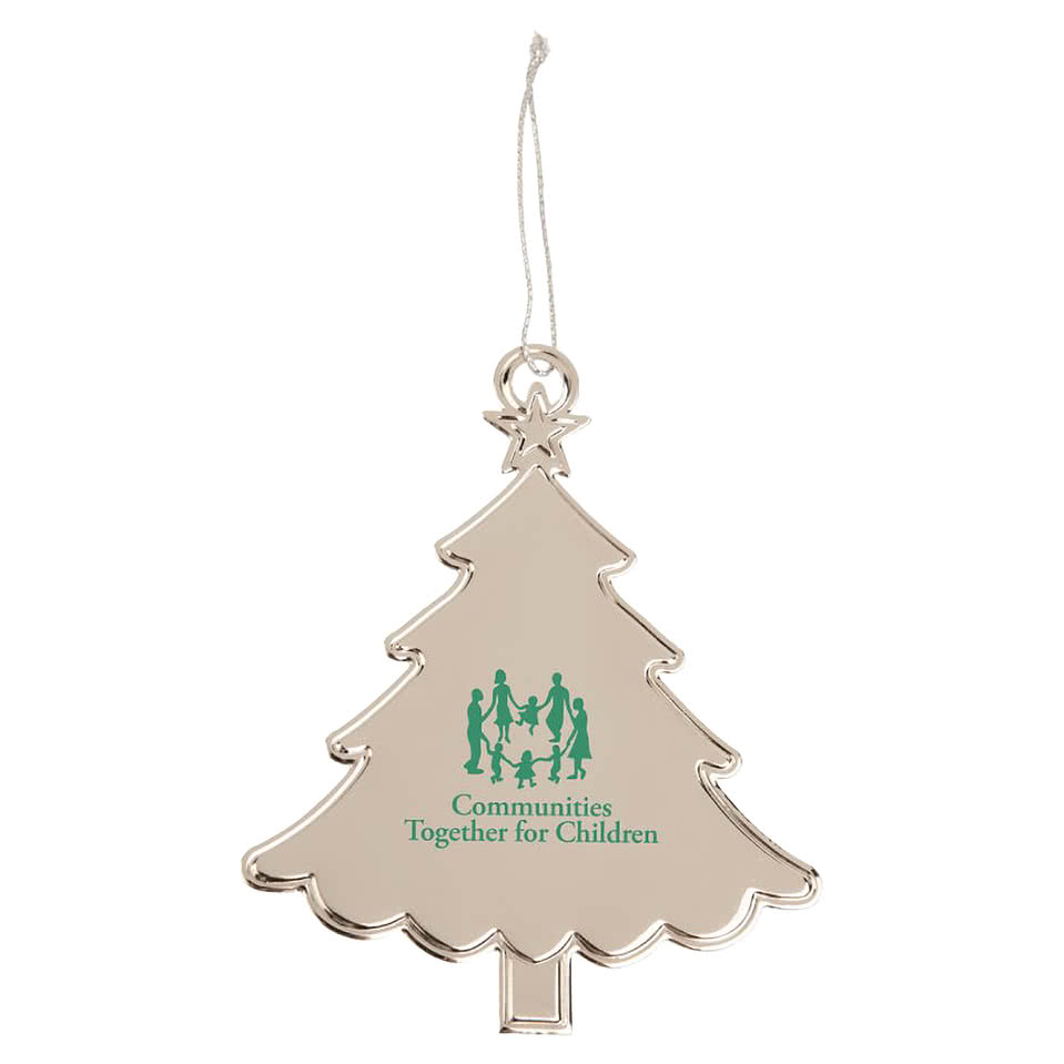 Joyful Tree Ornament