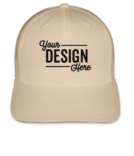 Yupoong Retro Trucker Hat - Color: Khaki