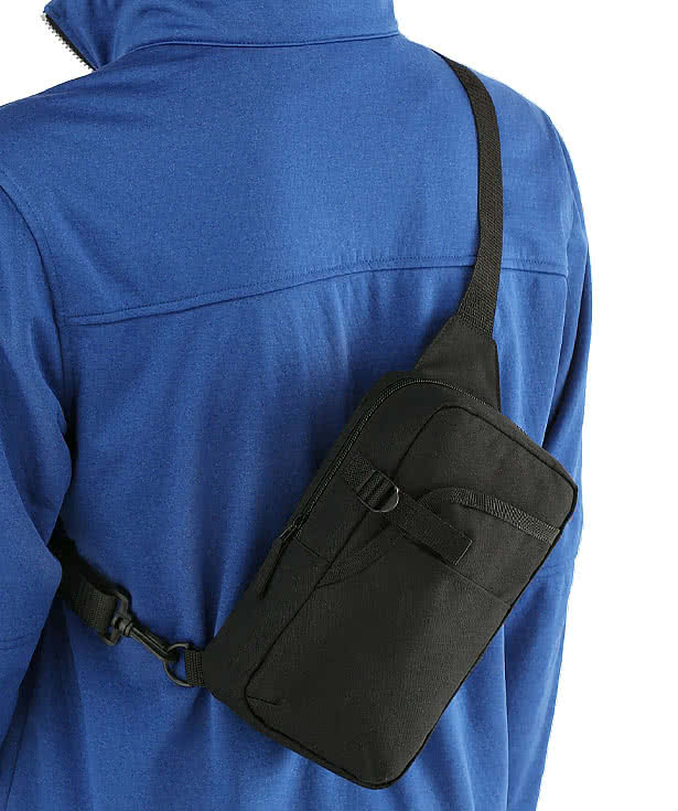 Hydration Crossbody Bottle Bag