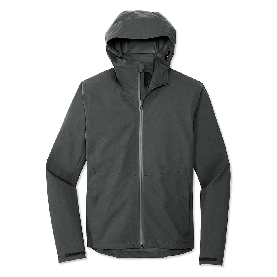 Mercer+Mettle Waterproof Hooded Soft Shell Jacket