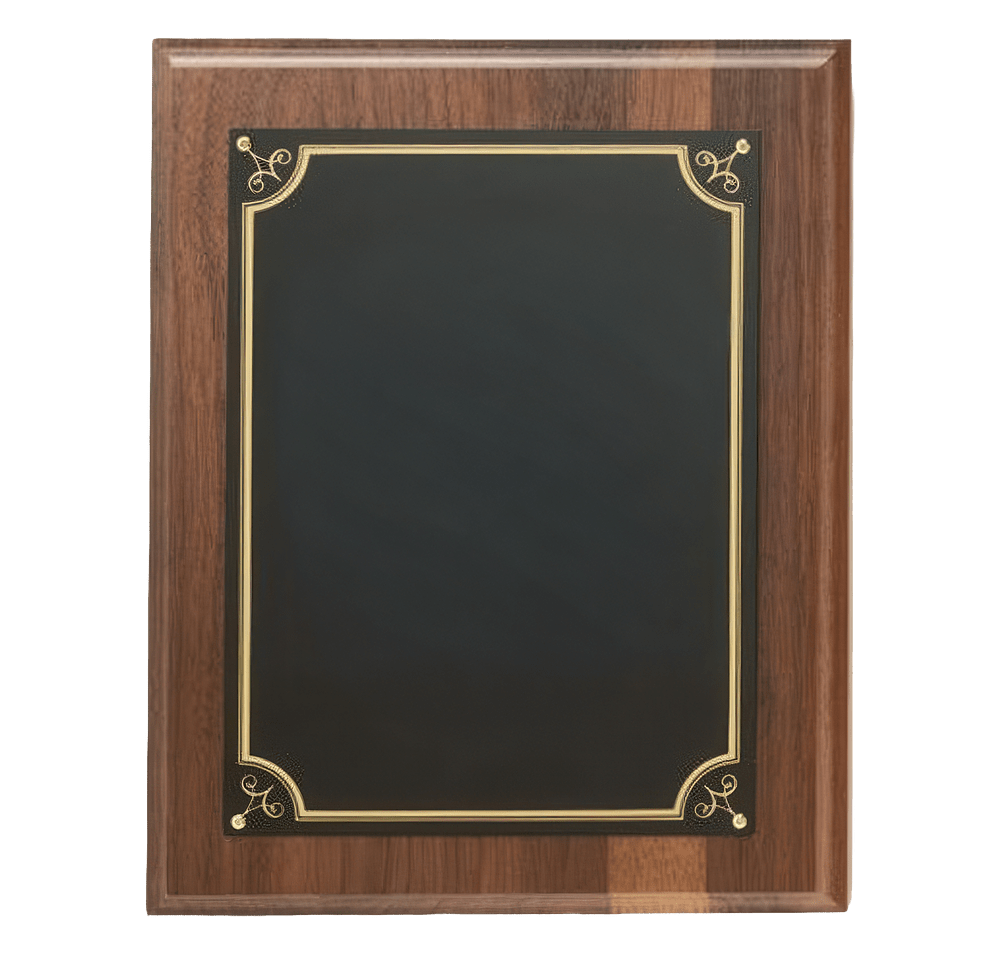 Filigree Plaque-default