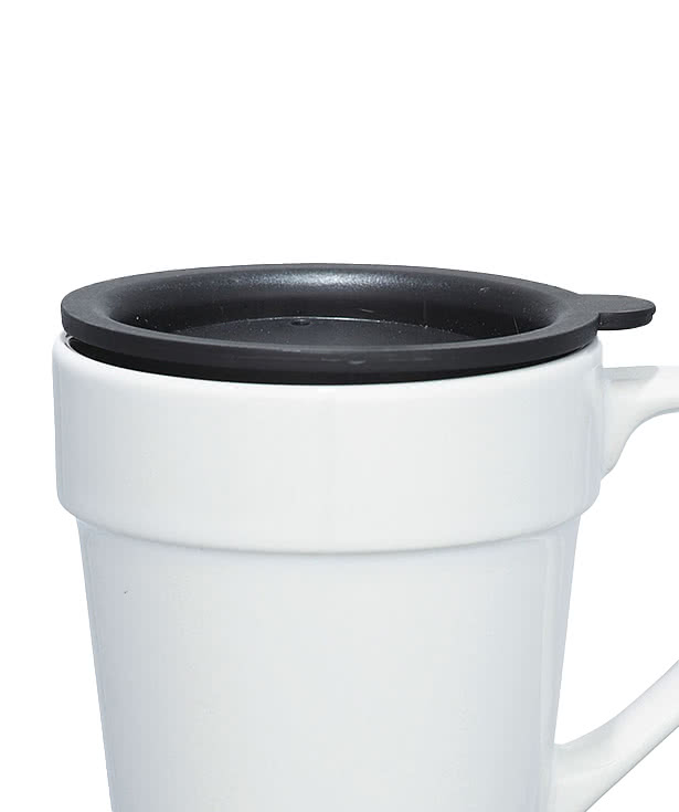 10 oz. Habanera Ceramic Tapered Mug