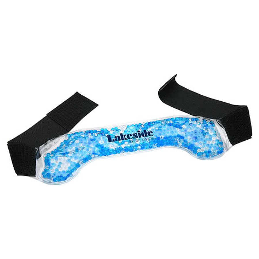 Head & Sinus Thermal Wrap in Blue