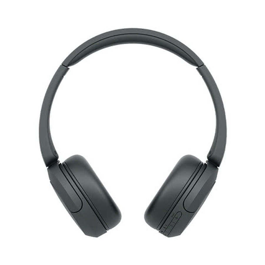Sony WH-CH520 Wireless Headphones with Microphone in Black