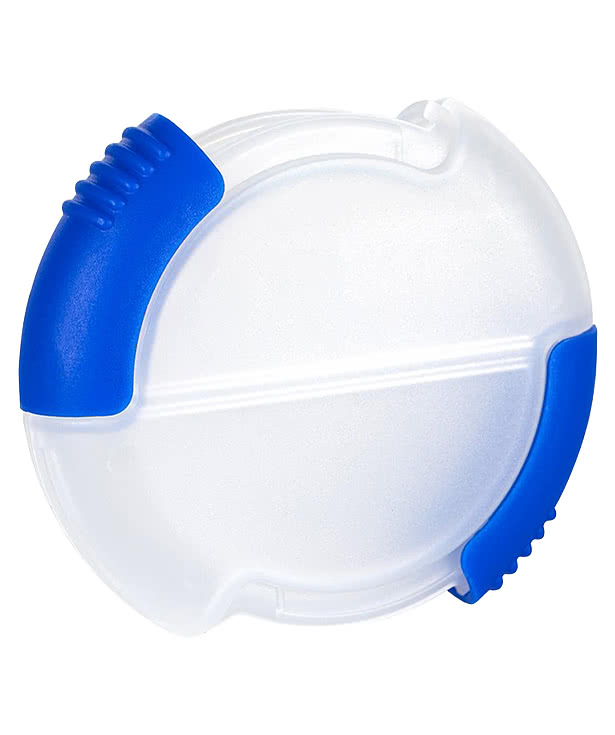 Double Slide Pill Box