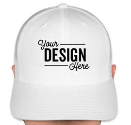 Canada - Yupoong Retro Trucker Hat - Color: White