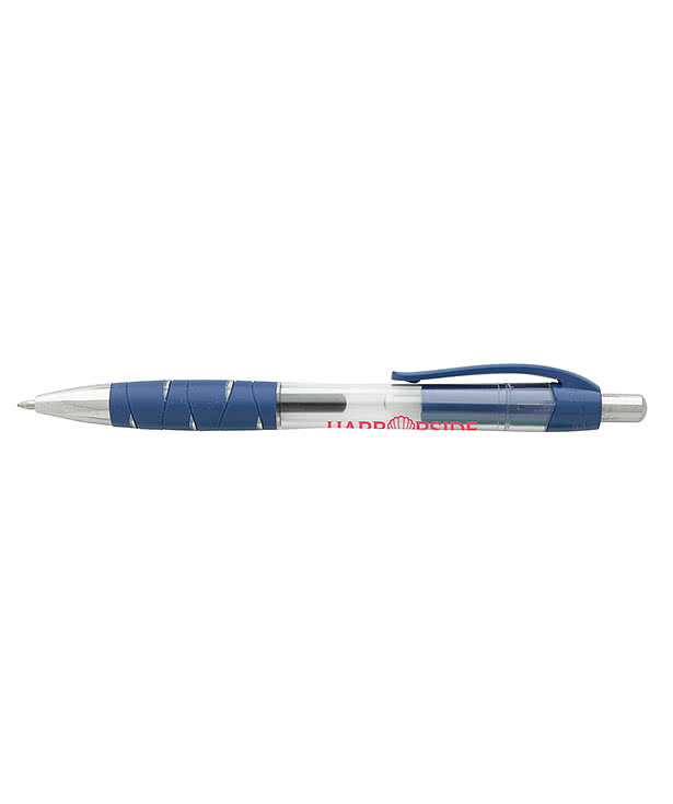 Fossil Recycled Gel Pen (black ink)