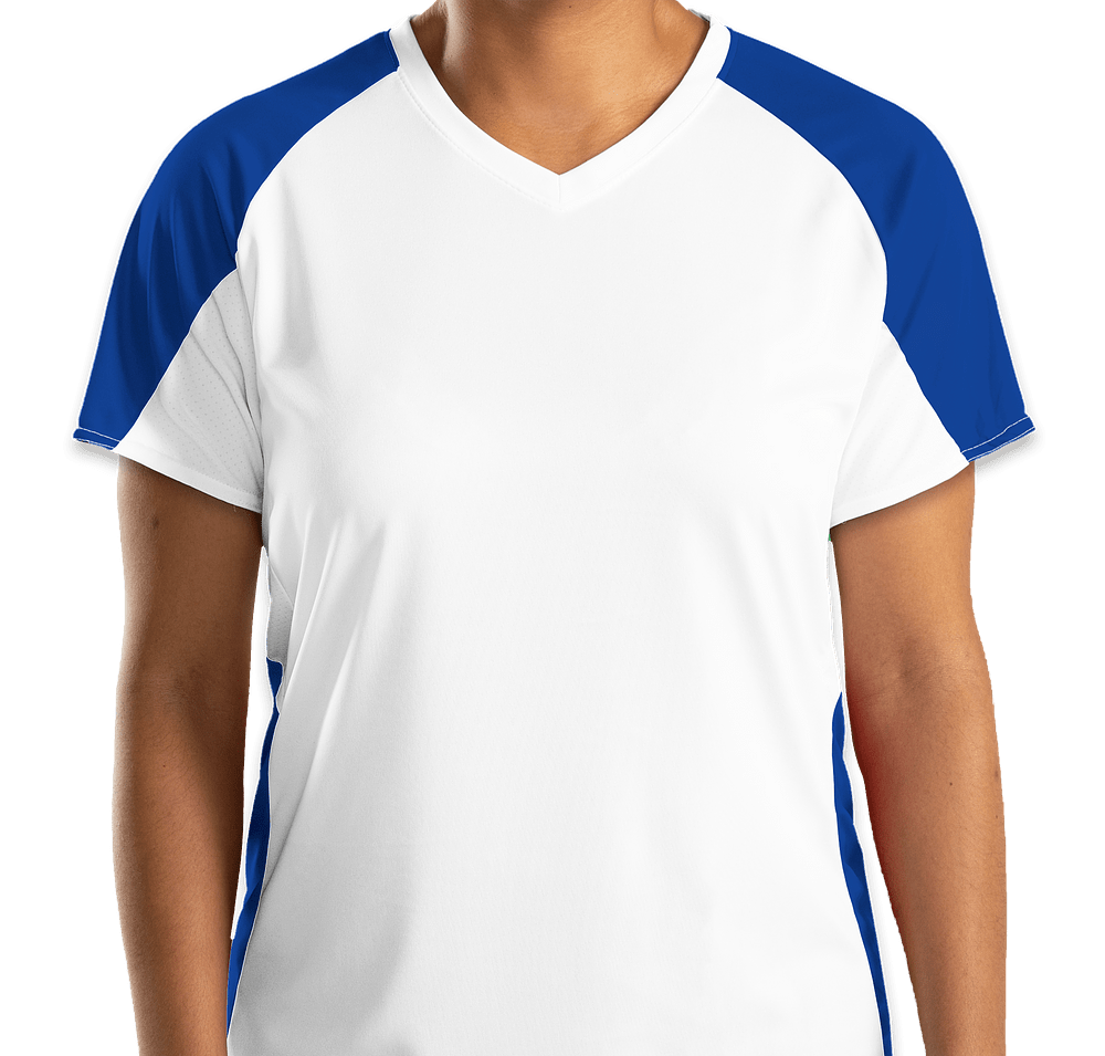 Augusta Women's Cutter Jersey-default