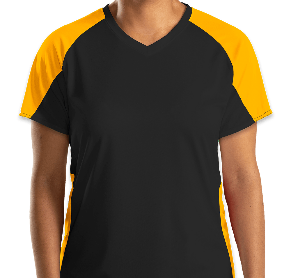 Augusta Women's Cutter Jersey-default
